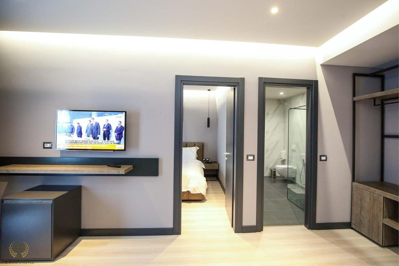Hotel Olive Vlore Exterior photo