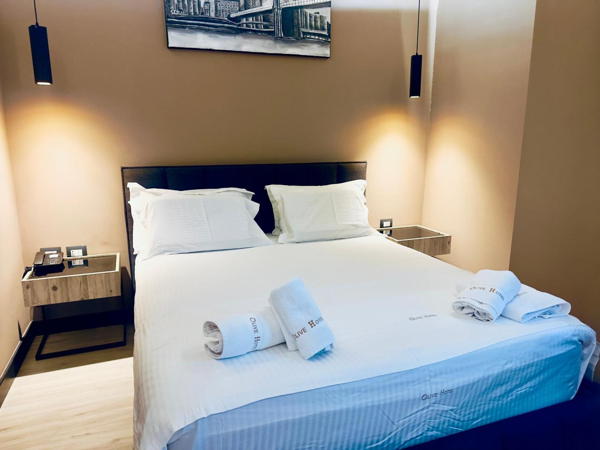 Hotel Olive Vlore Exterior photo