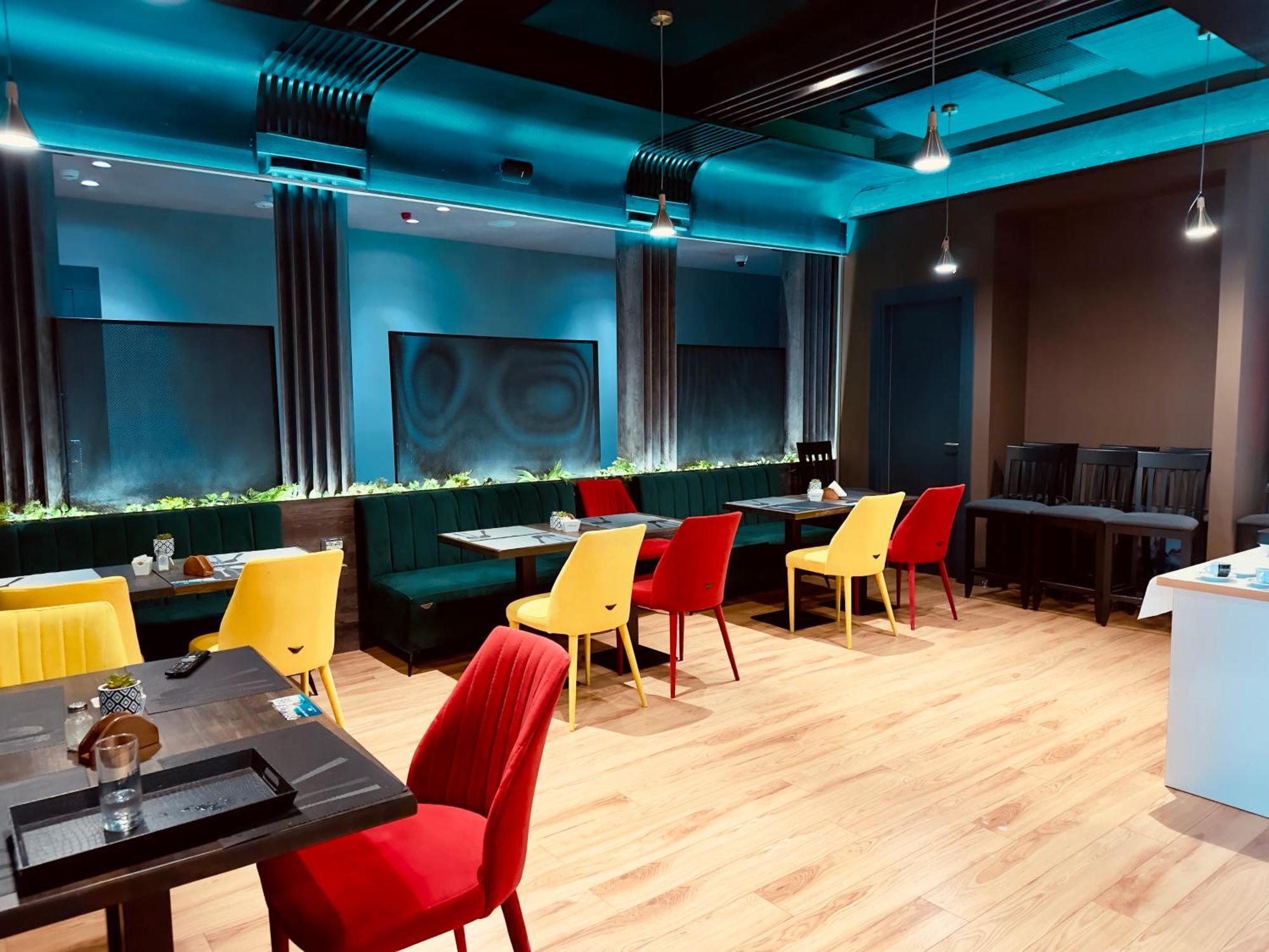 Hotel Olive Vlore Exterior photo