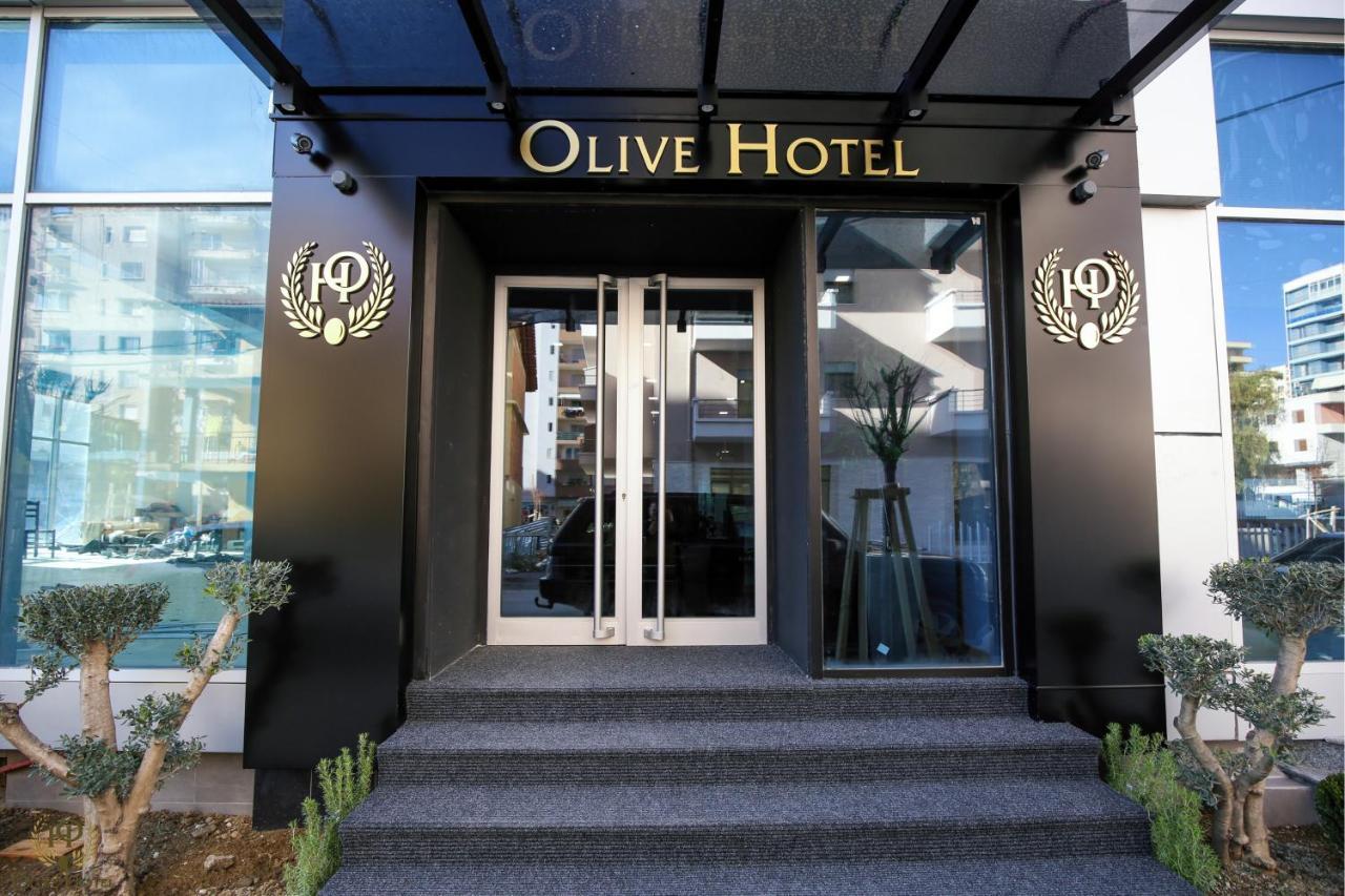 Hotel Olive Vlore Exterior photo