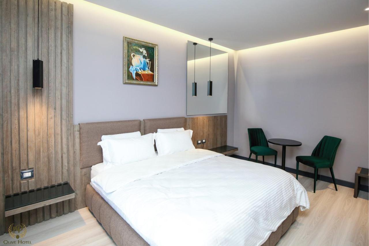 Hotel Olive Vlore Exterior photo