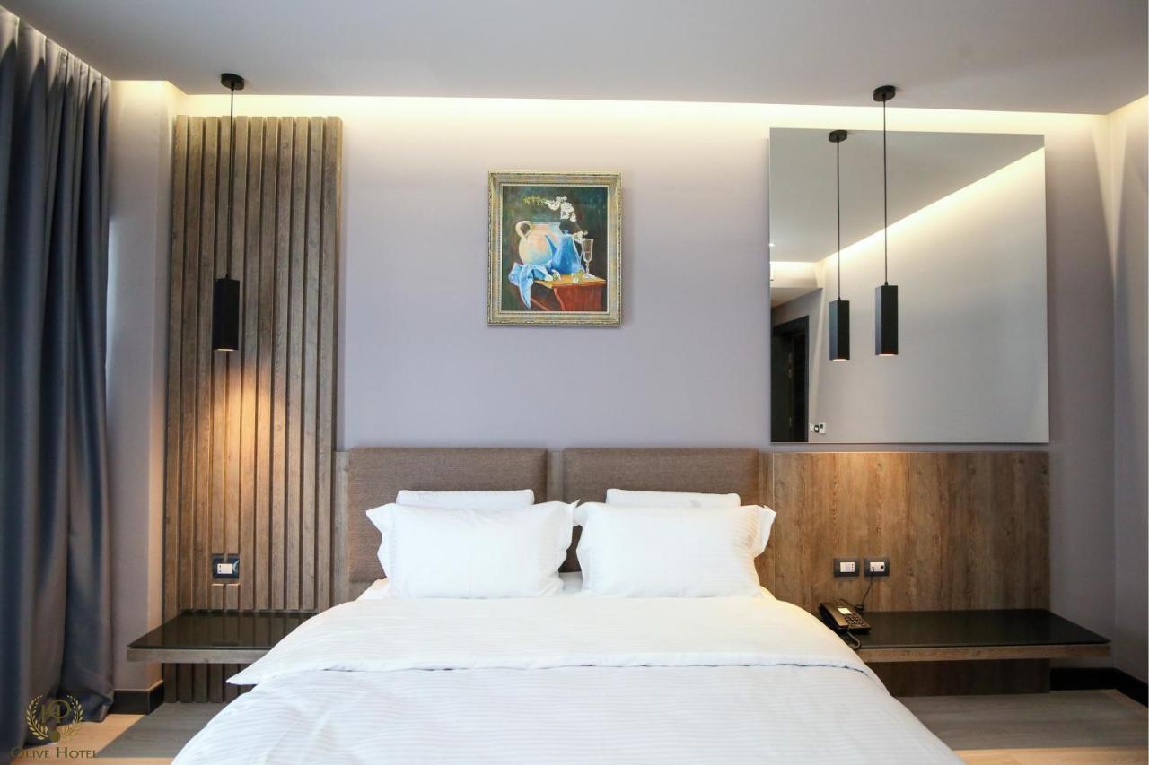 Hotel Olive Vlore Exterior photo