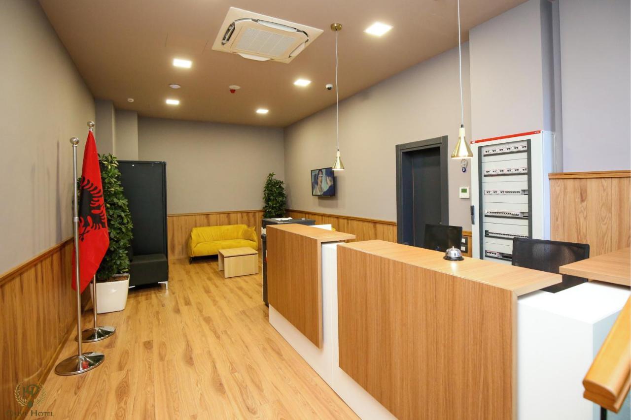 Hotel Olive Vlore Exterior photo