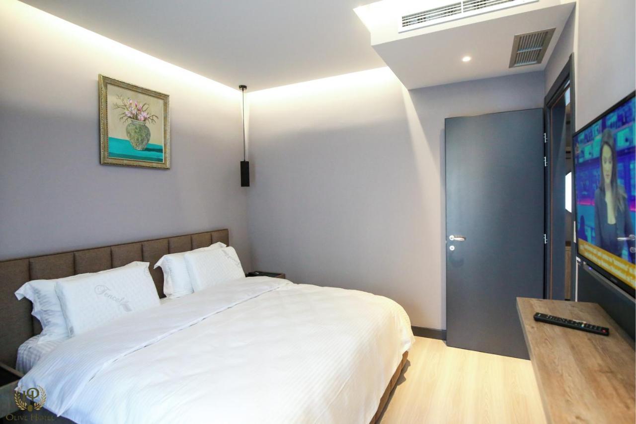 Hotel Olive Vlore Exterior photo