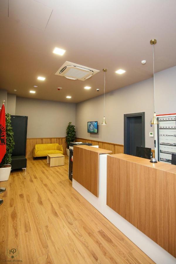 Hotel Olive Vlore Exterior photo